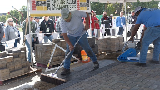 Hardscape North America Competition