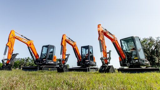 Doosan Dx35 5 Dx42 5 Dx50 5