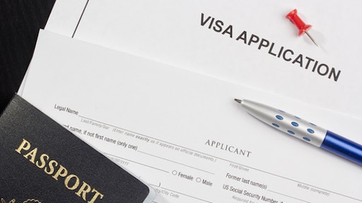 Visa Applications