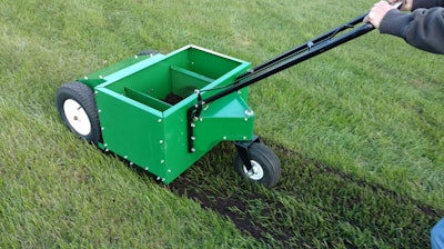 Earth & Turf Products LLC Model 45HP