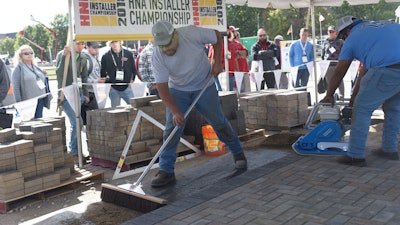 Hardscape North America Competition