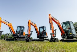 Doosan Dx35 5 Dx42 5 Dx50 5