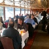 The EETC annual conference welcome dinner and awards banquet took place aboard the Portland Spirit, a 150-foot, three-deck yacht, as it cruised along the beautiful Willamette River.