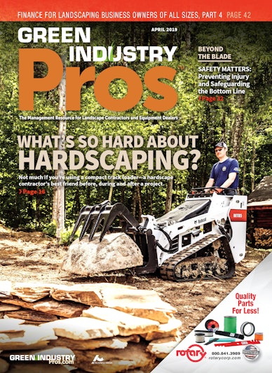 Green Industry Pros April 2019