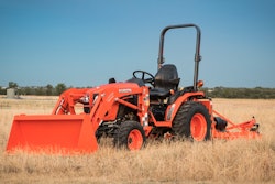 Kubota B01 Glamour