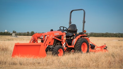 Kubota B01 Glamour