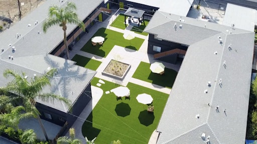 Installation by Ecoworkz