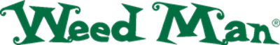 Weed Man Logo