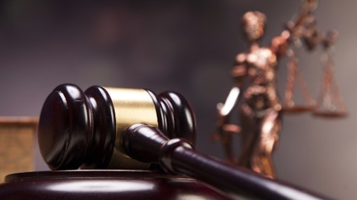 Court Gavel Justice