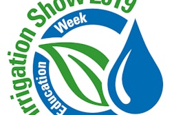 2019 Irrigation Show Edu Week Logo
