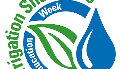 2019 Irrigation Show Edu Week Logo