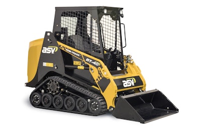 Asv Rt40