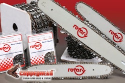 Chain Saw Parts Retouched