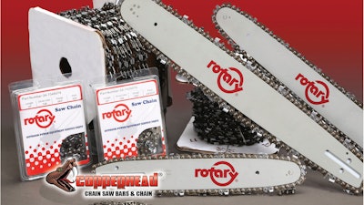 Chain Saw Parts Retouched