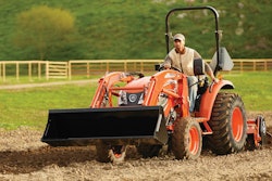 Kioti Ck2610 Tiller1