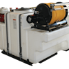 Ss Space Saver 400 Gal Cmky