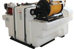 Ss Space Saver 400 Gal Cmky