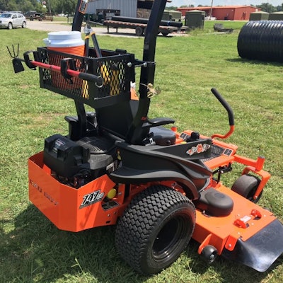 Tt400 With T Ti H402 Bad Boy Maverick 747 Cc