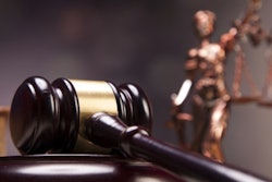 Court Gavel Justice