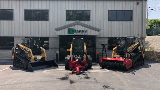 ASV added several new dealers to its dealer network in the first quarter of 2019. The dealerships serve the Eastern and Northeastern U.S. The new dealers offer ASV’s full line of skid-steers and compact track loaders, including the new RT-65 Posi-Track loader.