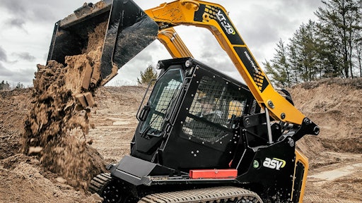 ASV VT-70 High Output