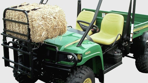 Power Loader Pl250 John Deere W Hay