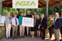 On April 12, 2019, the City of Ojai, CA was certified by American Green Zone Alliance (AGZA) as the first AGZA Green Zone City in Ventura County, and the second city-wide AGZA Green Zone in the United States. AGZA and the City have retired all gas-powered machinery used for routine grounds maintenance and replace them with the STIHL AP line of low-noise zero-emission battery electric equipment. The AGZA Green Zone distinction now protects Ojai’s 52 acres of municipal properties, including all parks and sports fields and city hall, from the consumption, emissions, and waste streams of gas grounds maintenance operations in perpetuity.