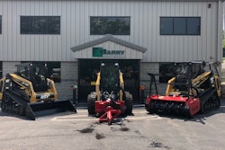 ASV added several new dealers to its dealer network in the first quarter of 2019. The dealerships serve the Eastern and Northeastern U.S. The new dealers offer ASV’s full line of skid-steers and compact track loaders, including the new RT-65 Posi-Track loader.