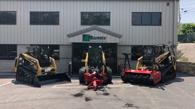 ASV added several new dealers to its dealer network in the first quarter of 2019. The dealerships serve the Eastern and Northeastern U.S. The new dealers offer ASV’s full line of skid-steers and compact track loaders, including the new RT-65 Posi-Track loader.
