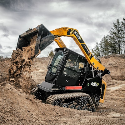 ASV VT-70 High Output