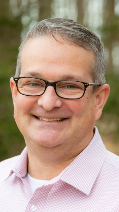 Bryan Burckhart, Buyers Product Co. snow and ice sales director