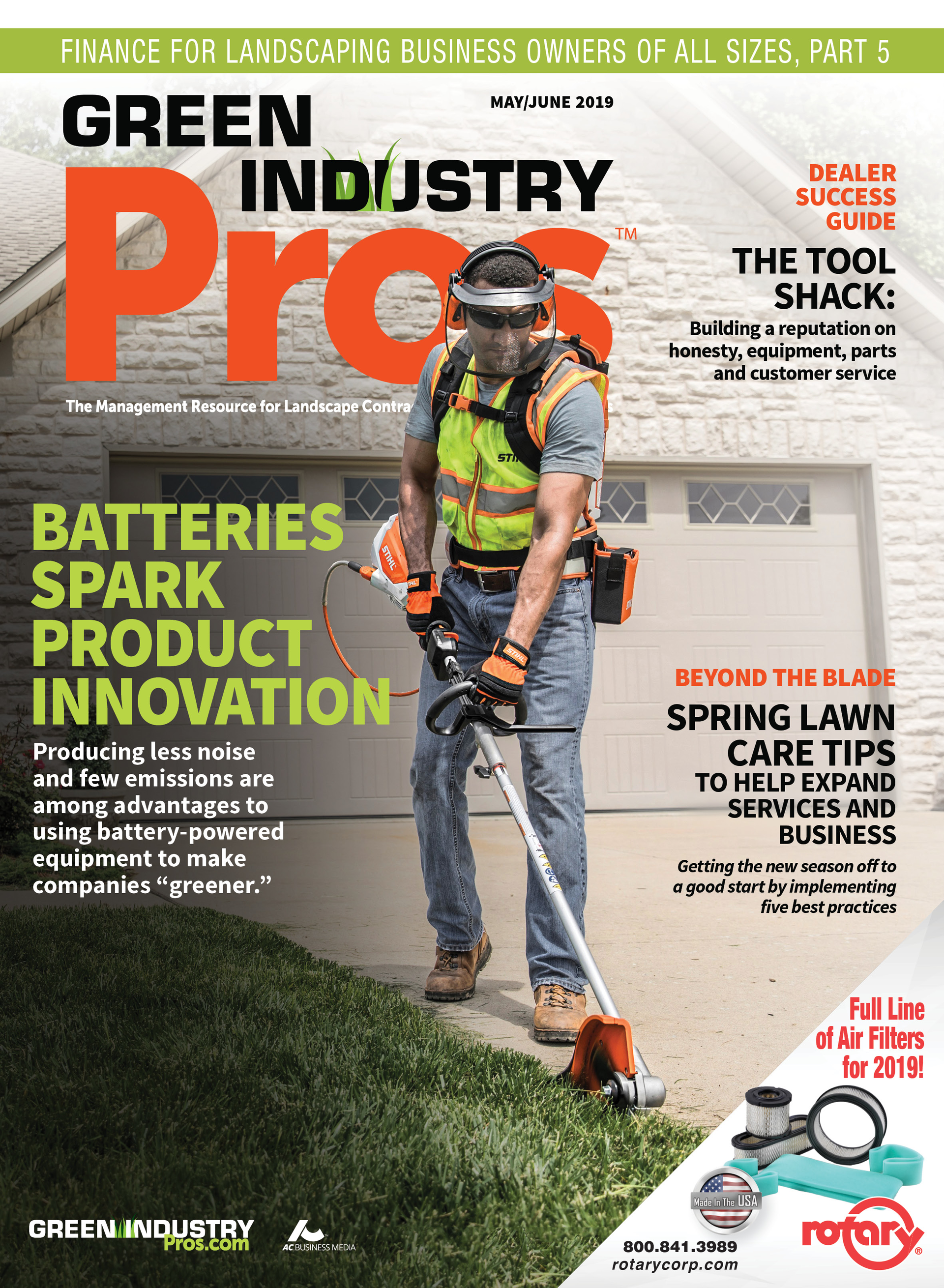 Green Industry Pros May/June 2019