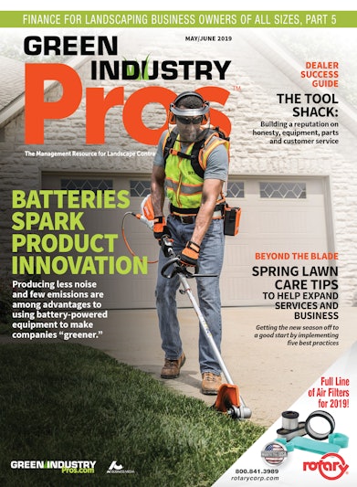 Green Industry Pros May/June 2019