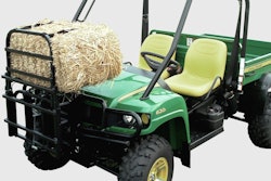 Power Loader Pl250 John Deere W Hay