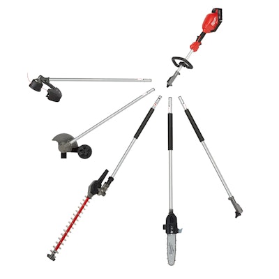Quik Lok Attachment System Family A