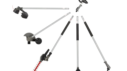 Milwaukee Tool QUICK LOK attachment system From Milwaukee Tool Green Industry Pros