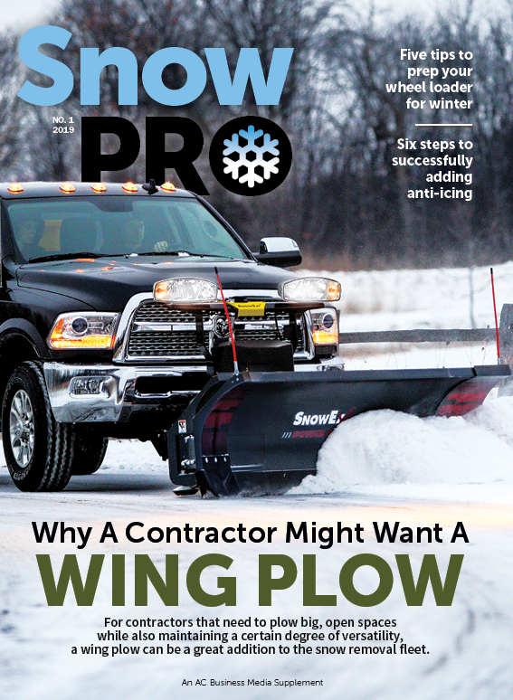 Green Industry Pros Snow PRO, May/June 2019