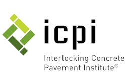 Interlocking Concrete Pavement Institute Icpi Vector Logo
