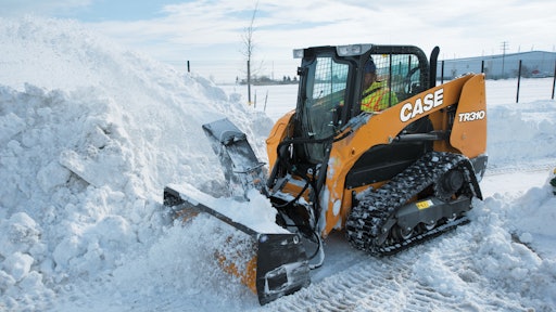 Construction equipment allows for a wide variety of attachments that add to the machine's flexibility.