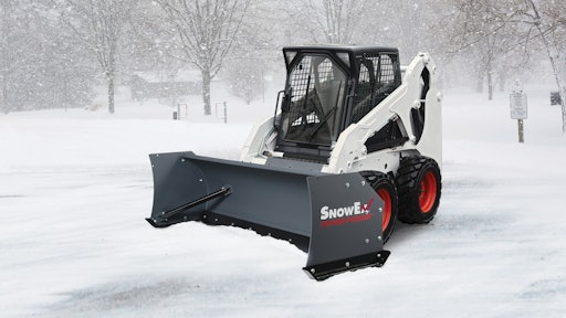 Power Pusher Skid Steer Mount2
