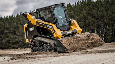 Asv Vt70 High Output