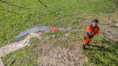 Bahco Extended Reach Pruning Tools
