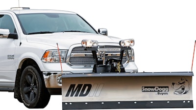 Buyers Mdii Series