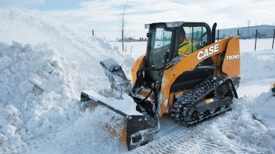 Construction equipment allows for a wide variety of attachments that add to the machine's flexibility.