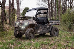 Cu800 Camo In Field Shot
