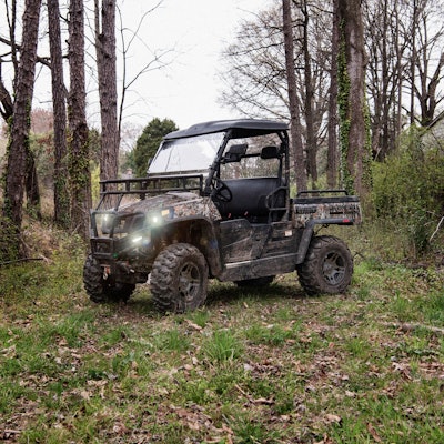 Cu800 Camo In Field Shot