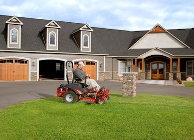 Ferris Is600 Z Mow
