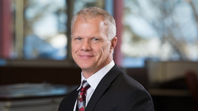 Mike Ballweber, president, Doosan Bobcat North America