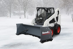 Power Pusher Skid Steer Mount2
