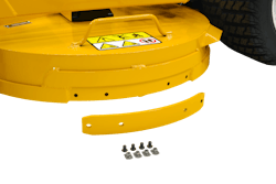 Replaceable Wear Strips Removed 2